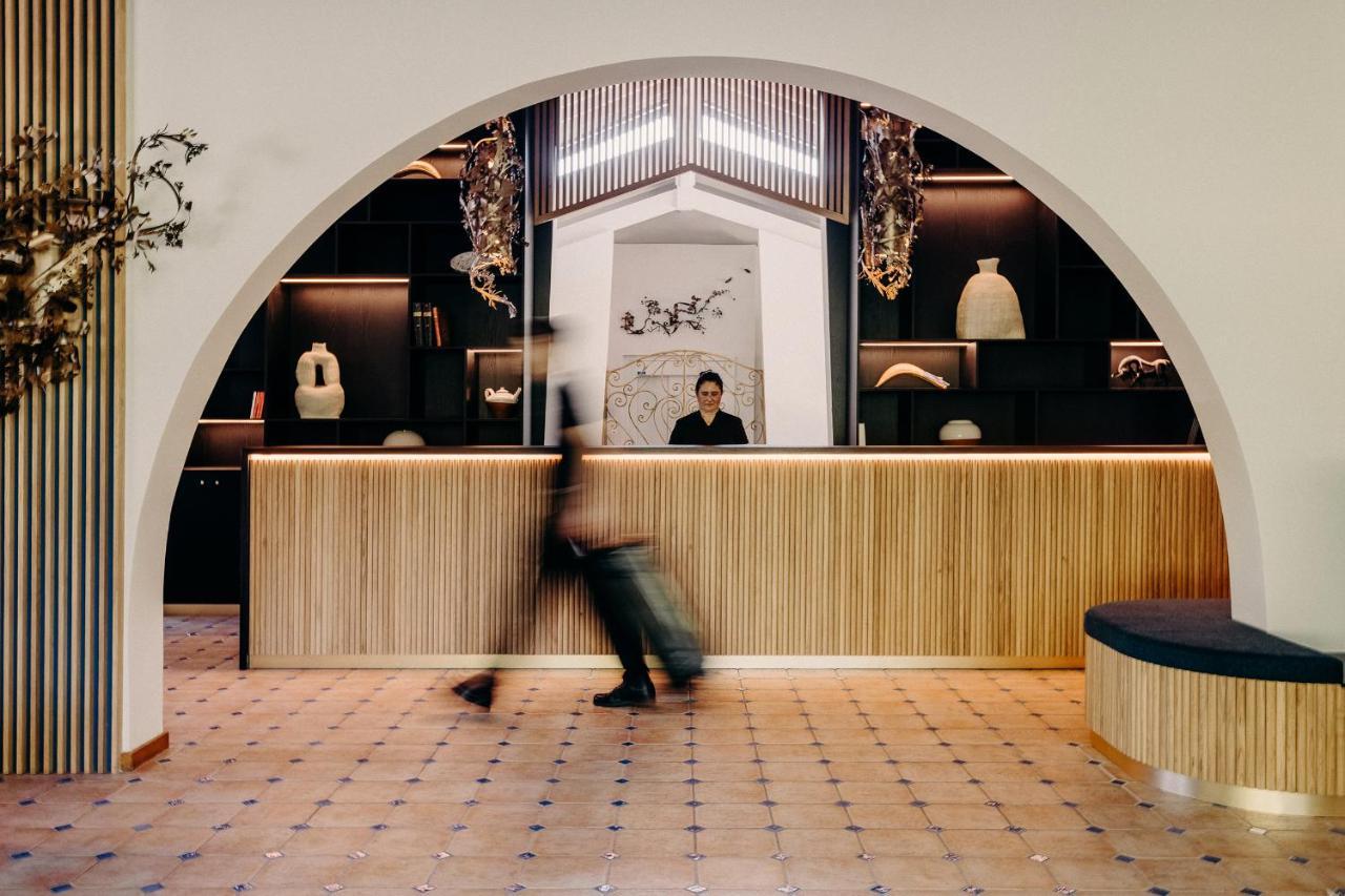 Hotel Les Freres Ibarboure Bidart Ngoại thất bức ảnh