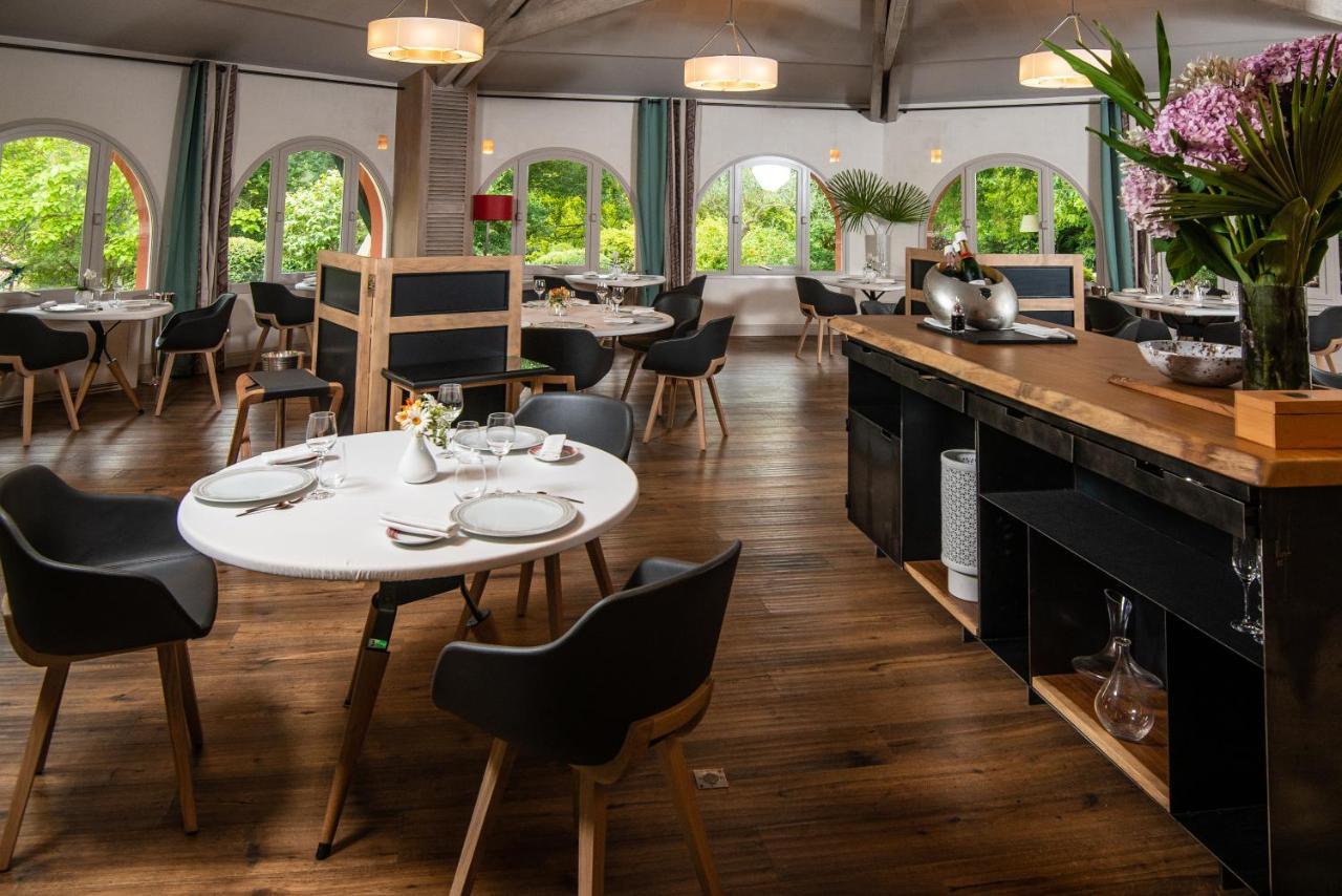 Hotel Les Freres Ibarboure Bidart Ngoại thất bức ảnh