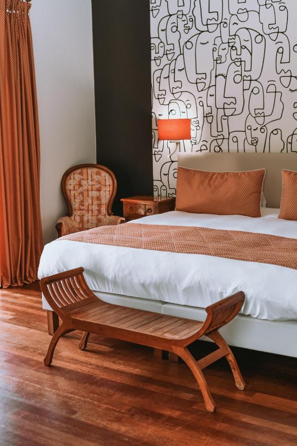 Hotel Les Freres Ibarboure Bidart Ngoại thất bức ảnh