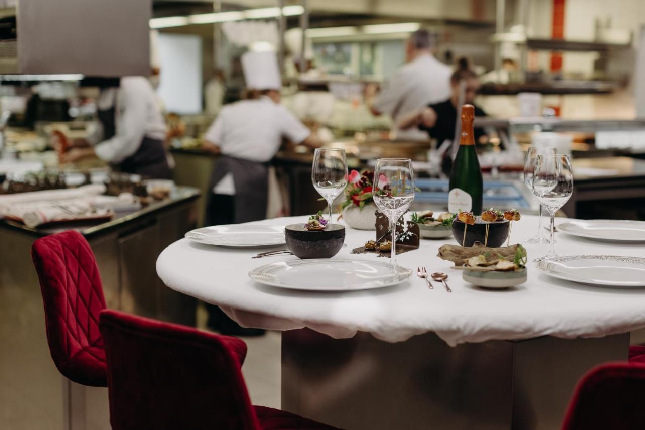 Hotel Les Freres Ibarboure Bidart Ngoại thất bức ảnh