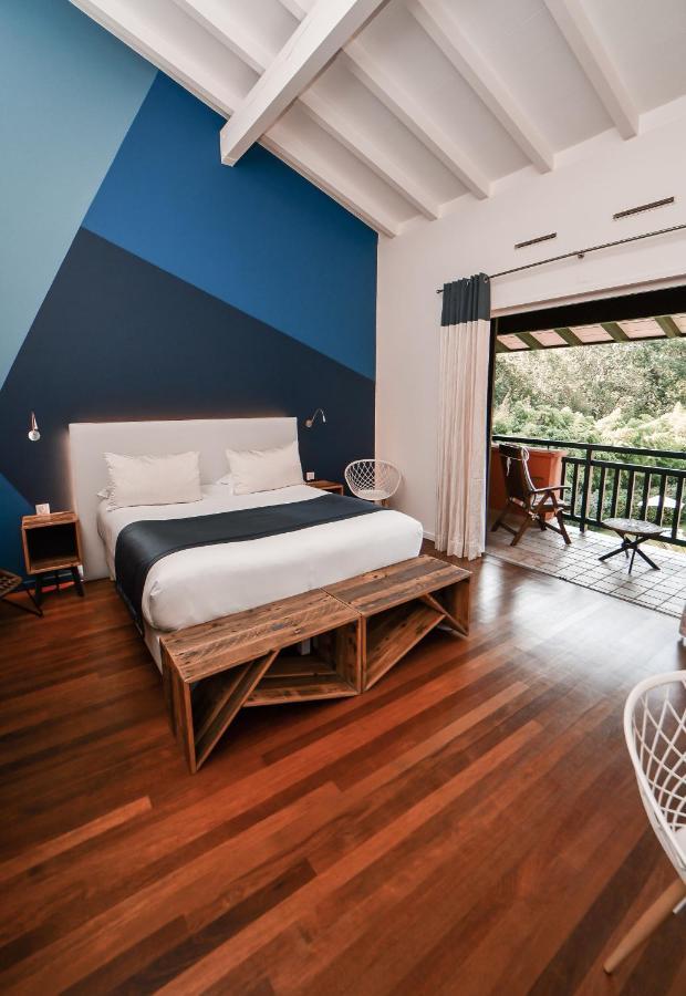 Hotel Les Freres Ibarboure Bidart Ngoại thất bức ảnh