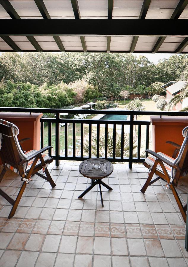Hotel Les Freres Ibarboure Bidart Ngoại thất bức ảnh
