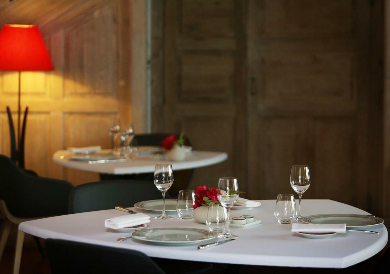 Hotel Les Freres Ibarboure Bidart Ngoại thất bức ảnh