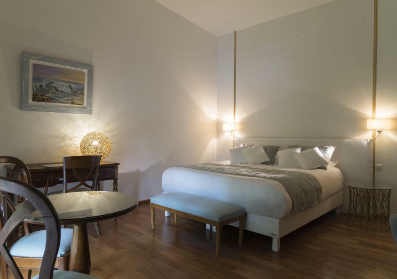 Hotel Les Freres Ibarboure Bidart Ngoại thất bức ảnh