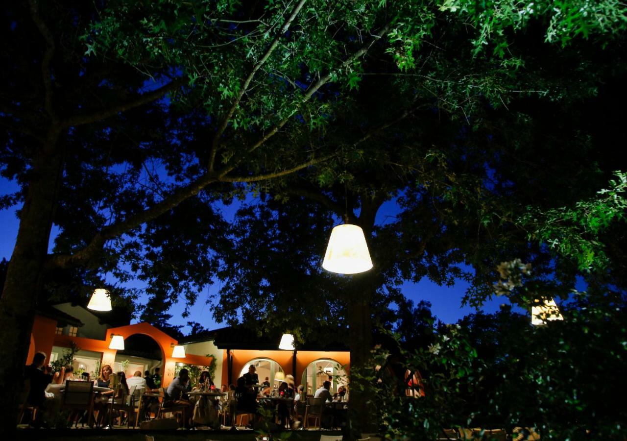 Hotel Les Freres Ibarboure Bidart Ngoại thất bức ảnh