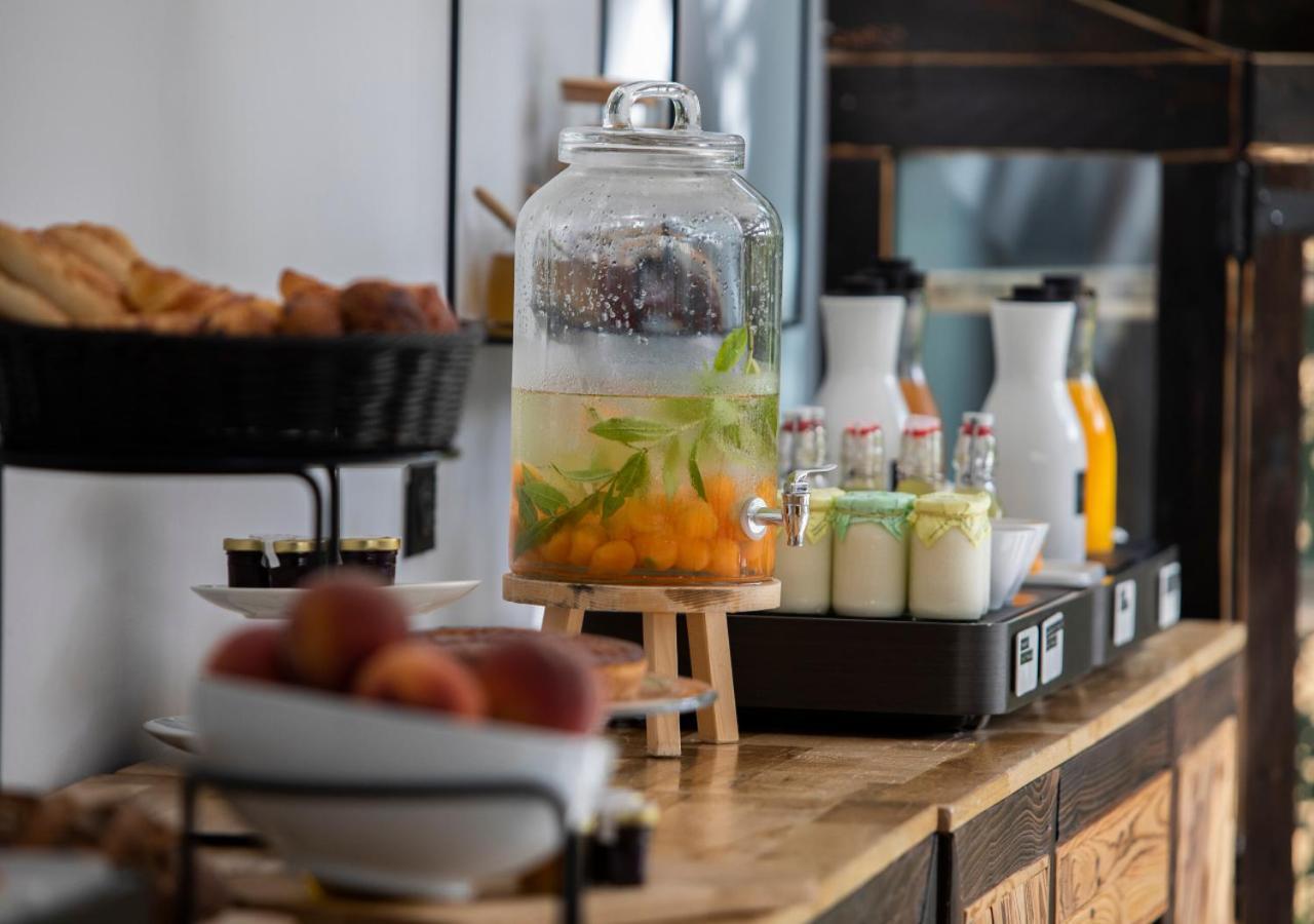 Hotel Les Freres Ibarboure Bidart Ngoại thất bức ảnh