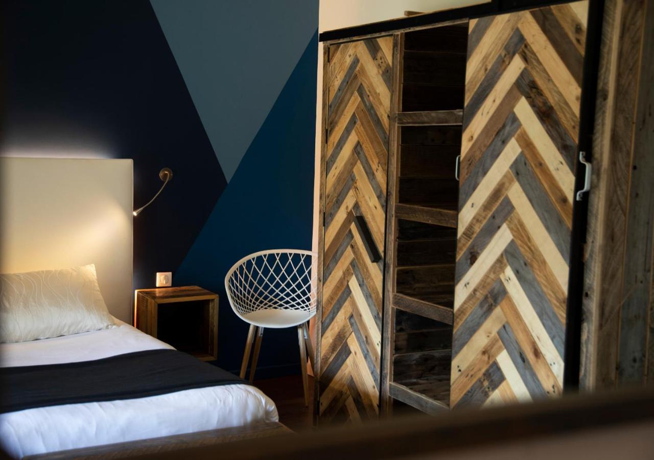Hotel Les Freres Ibarboure Bidart Ngoại thất bức ảnh